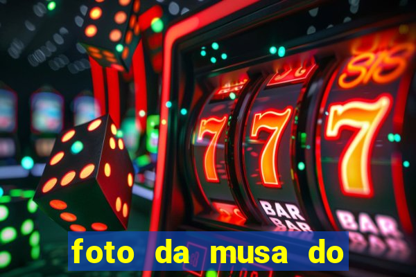 foto da musa do corinthians pelada